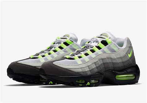 nike air max neon 95